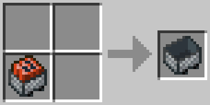 Minecart Un-Crafting Recipe